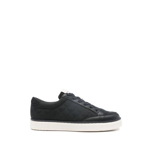 Emporio Armani Men's Sneakers Blue
